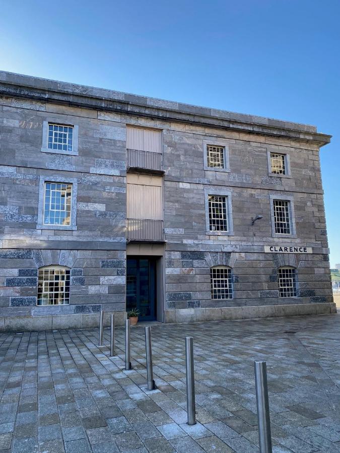 Buckingham Place At The Royal William Yard Plymouth Zewnętrze zdjęcie